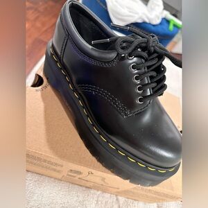 Dr martens Quad retro (polish smooth)